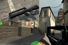 Fivenine famas 2tonechrome v2