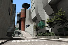 High Tech City