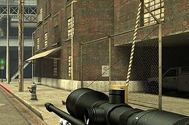 Urban Camo AWP V2