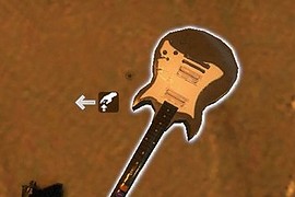 Gibson Guitar Hero Guitar V.3.1
