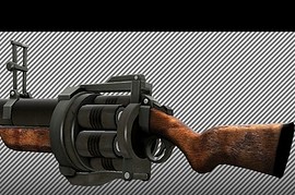 Grenade Launcher (Hi Res)