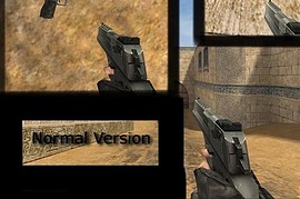 Modern Warfare Like Desert Eagle