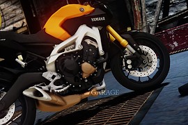 Yamaha MT-09