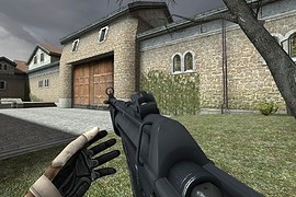 MP5A3