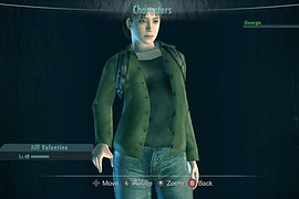 Yoko Suzuki (Resident Evil: Outbreak)