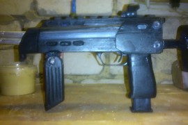 Half-Life 2 smg1 Модель автомата