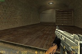 UMP45 Metallic