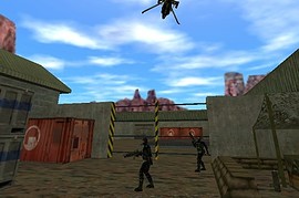 Half-Life : The Alpha Unit