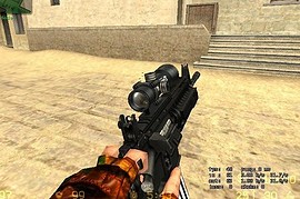 M4_Carabine_W_acog_Reskin_New_Metal