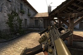 L85A2/SA80A2