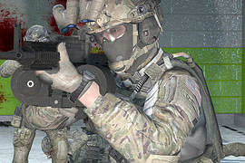 MW3 Delta
