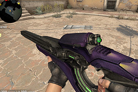 Covenant Carbine
