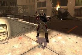 Combine Elite Retexture
