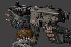 Homefront Weapons Pack