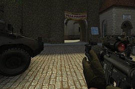 M16A4 M203 AIM LAM books Anims