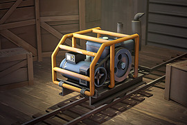 The Generator Cart