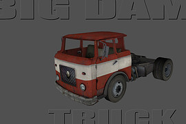 Big Damn Truck