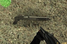 Shiny Mossberg 590