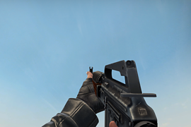 The very low budget Vandal