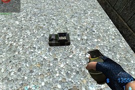 izOOm_s_Blue_Snake_Skin_Gloves