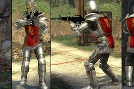 PVKII Knights