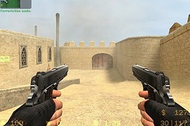 Dual Colt 1911