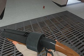 HQ scattergun