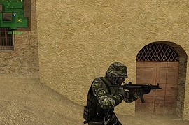 mp5a5 Twinke Mastas