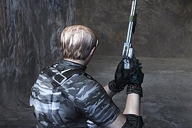Colt Warthog Anaconda (Handcannom)