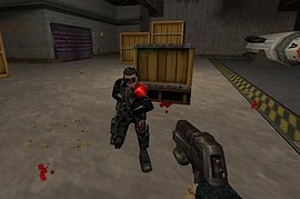Half-Life Barney Pack
