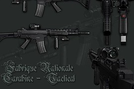 Tactical [SG552]