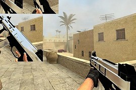 UMP45 Chrome