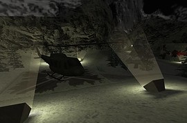 Escape from the Darkness