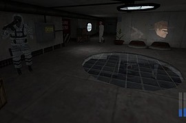 Escape from the Darkness