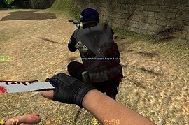 Planets_Funky_Knife_Skin