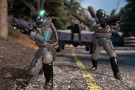 AlexVestins EP2 Models & Skins