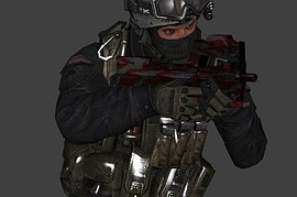 Red Tiger P90