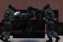 Industrial Ammo Crates