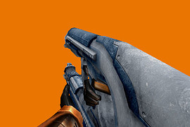 HALO energy gun