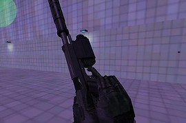 Tacticool hands