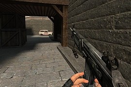 Galil Futon's Skin