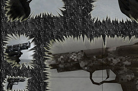 Fiveseven with digital camo