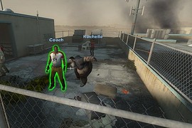 Left4Dead Infected