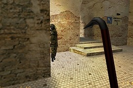 Paranoia Soldier