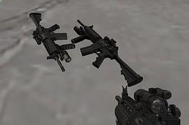Tactical M4 Replacement