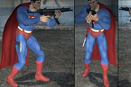 DC Superheroes Pack