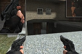 Default elites retextured