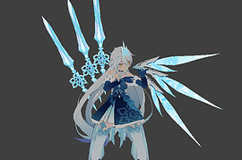 Eve Code: Sariel