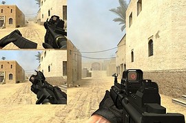 Tactical_M4_RIS
