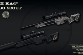 The Kag Turbo Scout